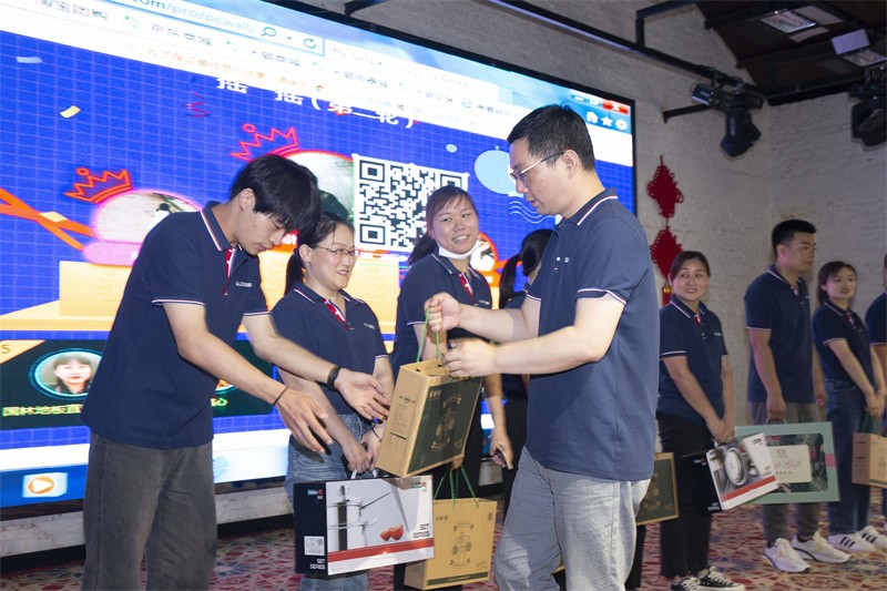 “六月蝶变 再创佳绩”球友会6月拓展PK会圆满成功