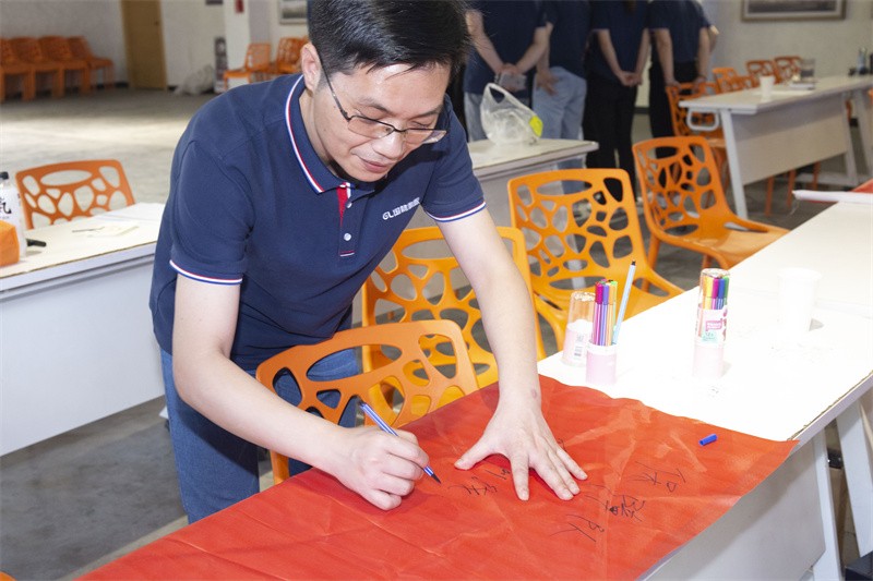 “六月蝶变 再创佳绩”球友会6月拓展PK会圆满成功