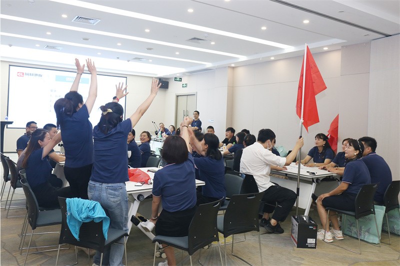逆风飞扬 决战7月——球友会7月PK启动大会