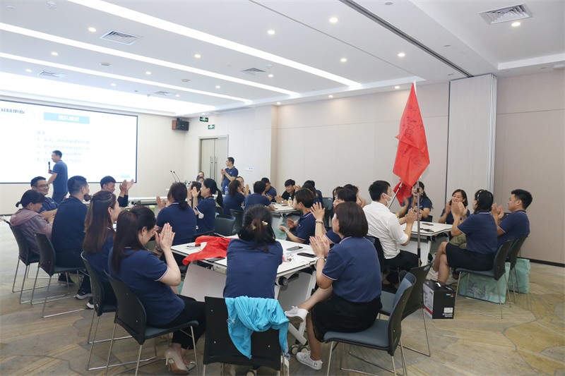 逆风飞扬 决战7月——球友会7月PK启动大会