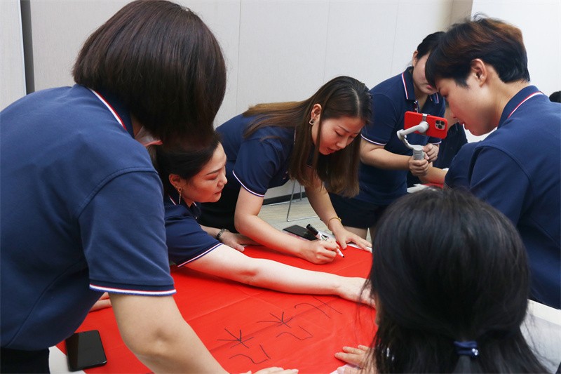 逆风飞扬 决战7月——球友会7月PK启动大会