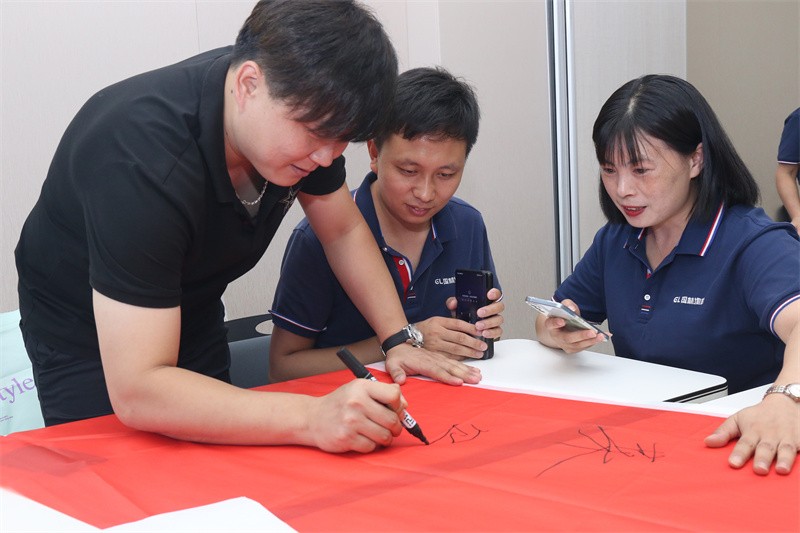 逆风飞扬 决战7月——球友会7月PK启动大会