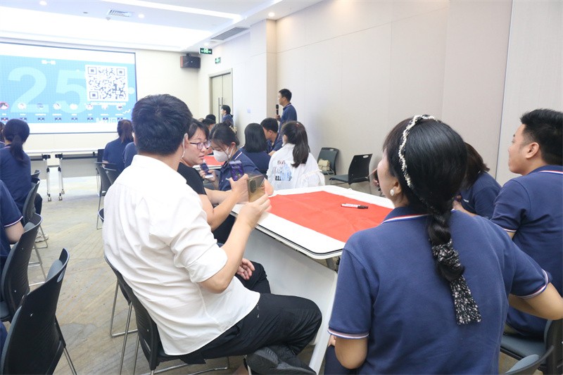 逆风飞扬 决战7月——球友会7月PK启动大会