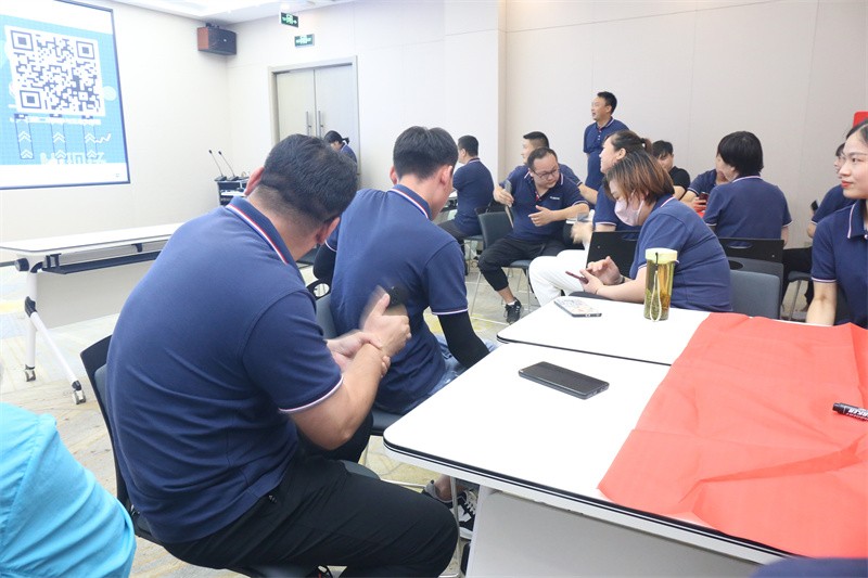 逆风飞扬 决战7月——球友会7月PK启动大会