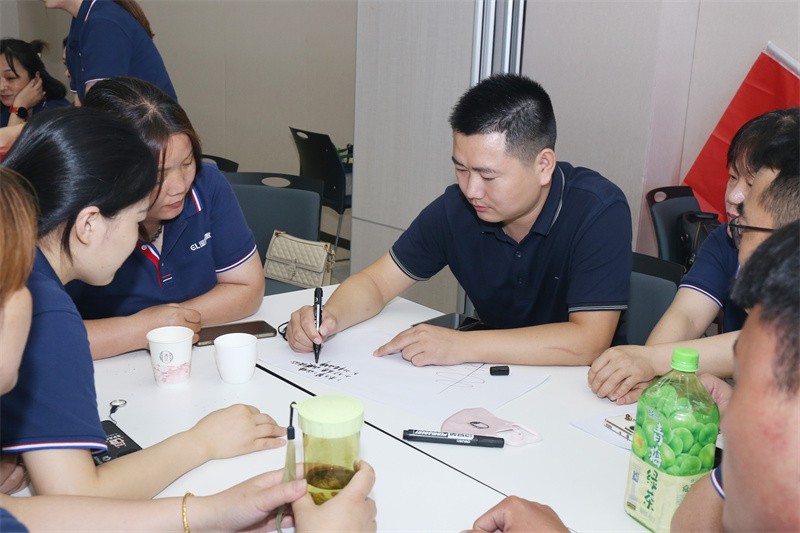 逆风飞扬 决战7月——球友会7月PK启动大会